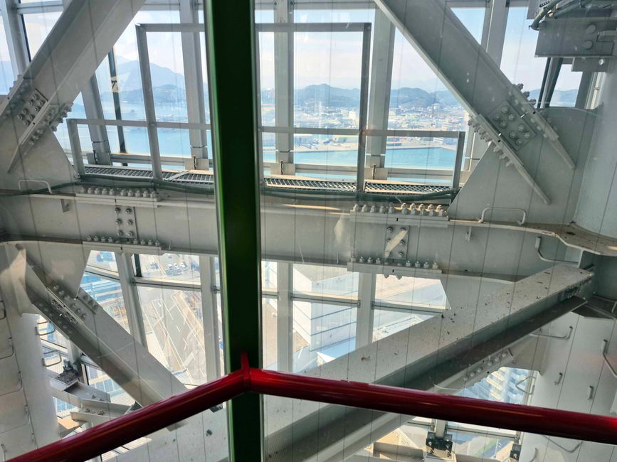 Shimonoseki, 24 mars 2026