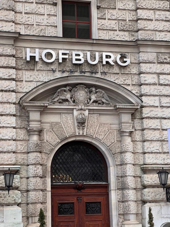 Ruhetag in Wien