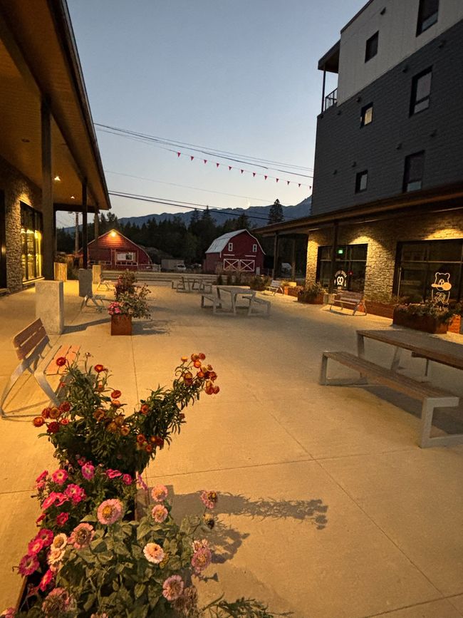 Kanada 6/21 - Whistler nach Revelstoke