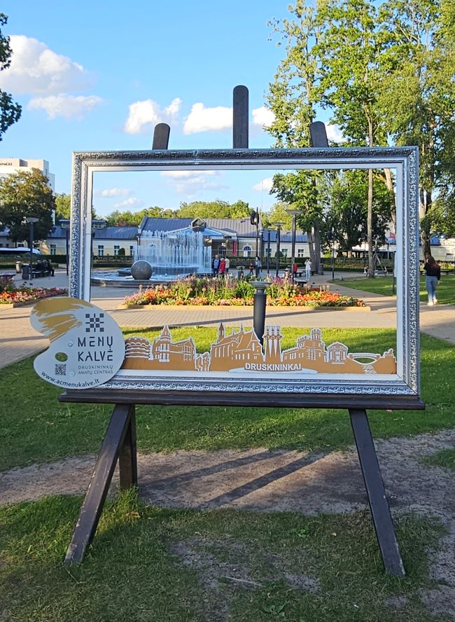 Pobaltí 2025