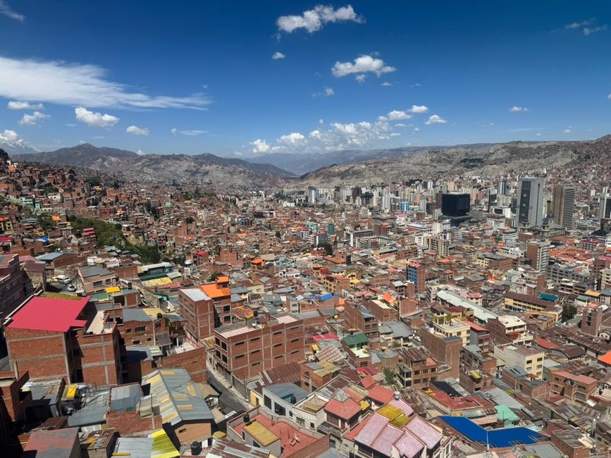 La Paz II