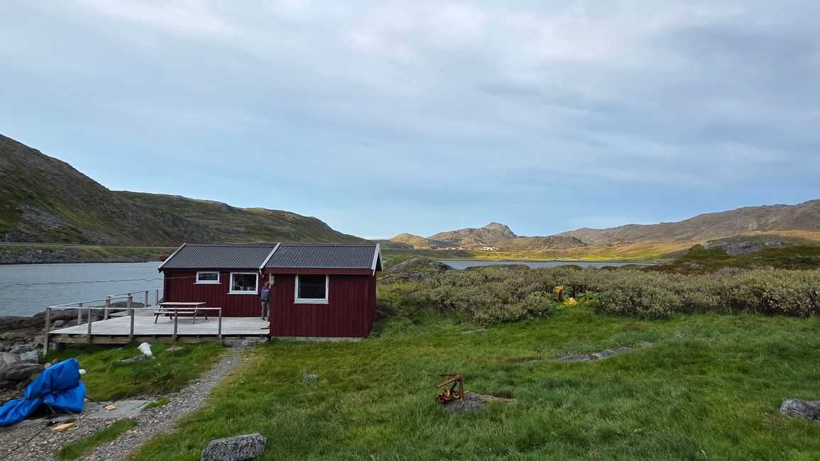 Norwegen-Nordkapp 1-17.September 2025
12.September