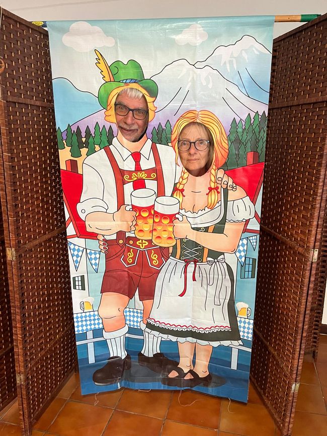 Oktoberfest in Costa Rica – wo auch sonst