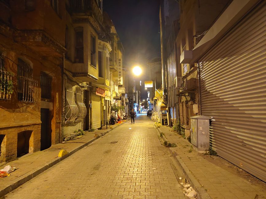 Via di ritorno
