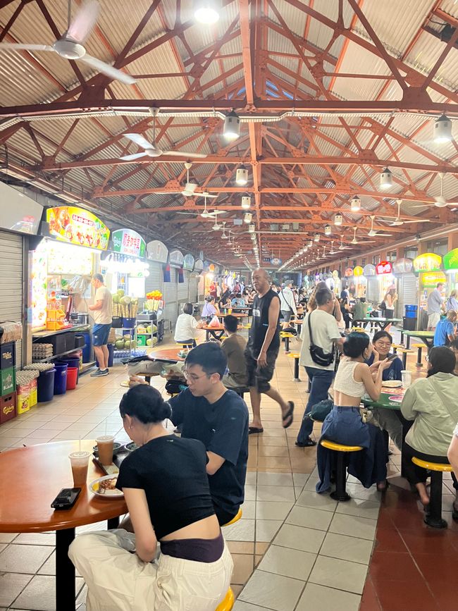 Gourmet i gadekøkkenet