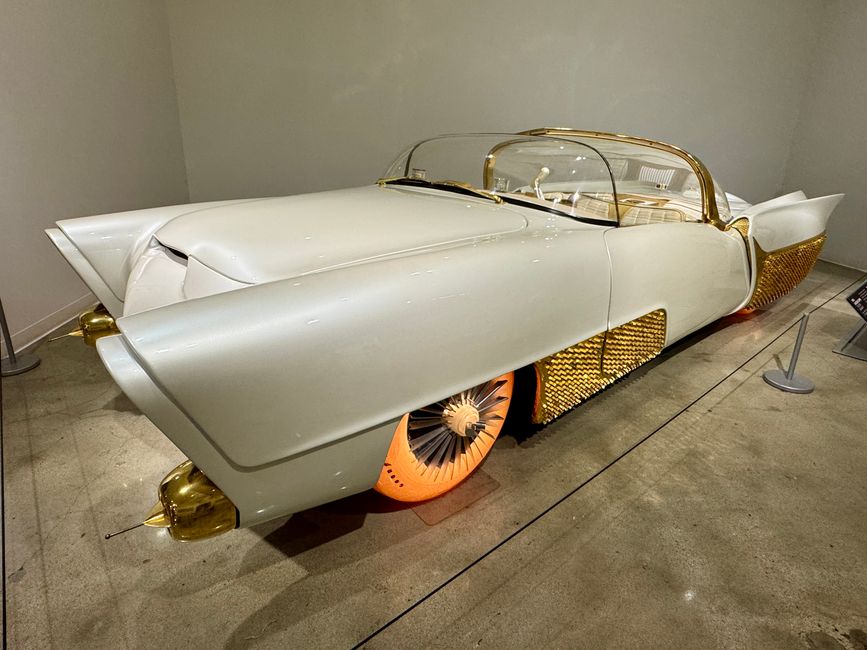 Petersen Automotive Museum, Beverly Hills & Rodeo Drive