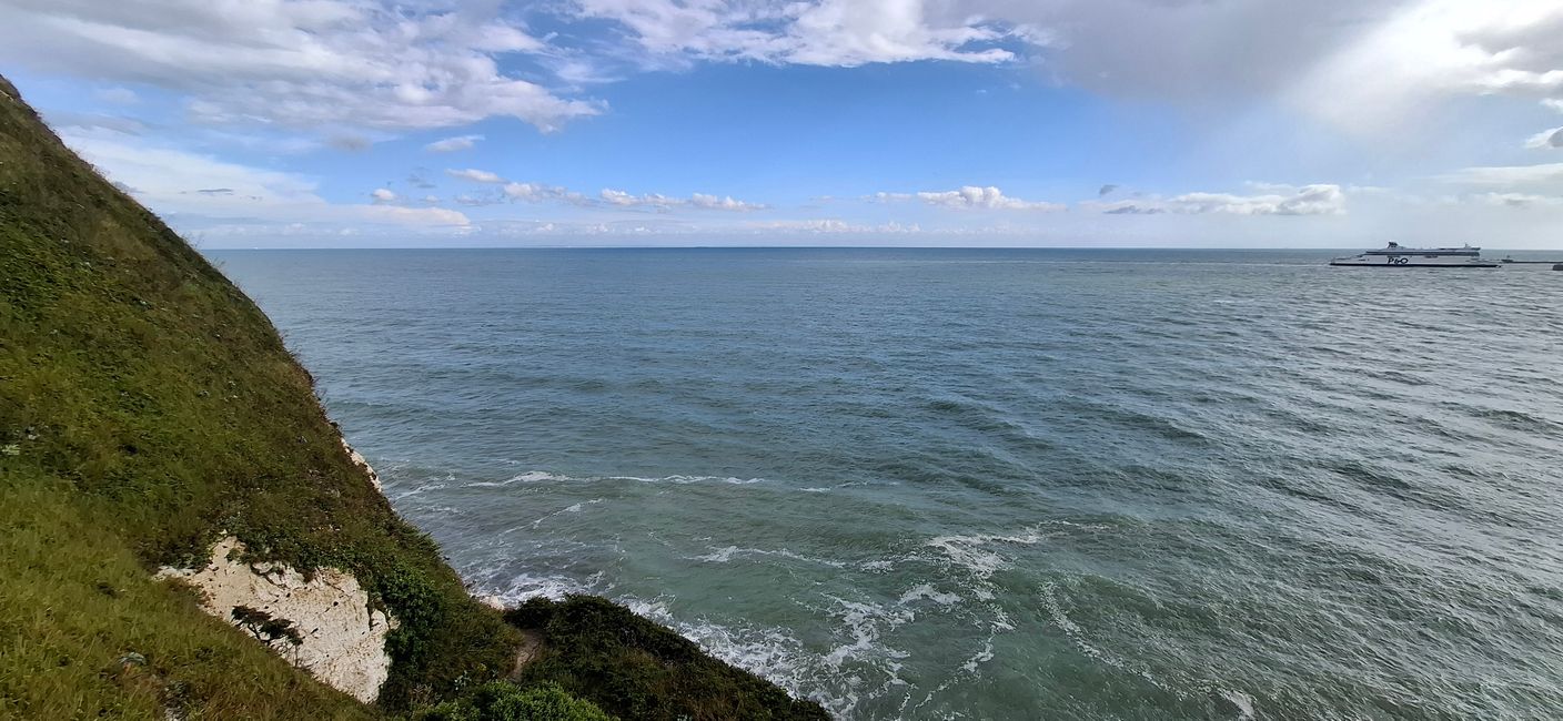 Tag 15 - Londra -> Dover