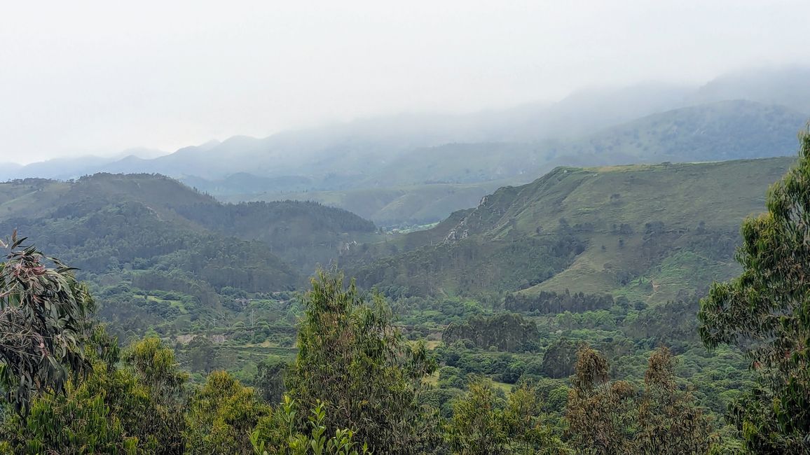12. Etappe Camino del Norte von Pendueles nach Barro