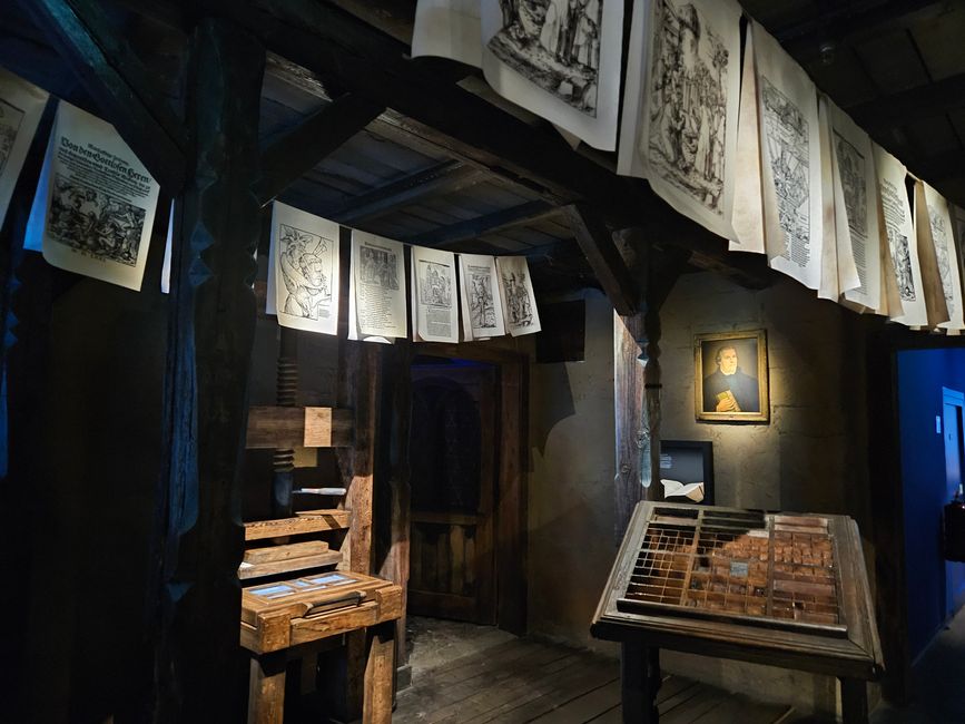 Buchdruck 