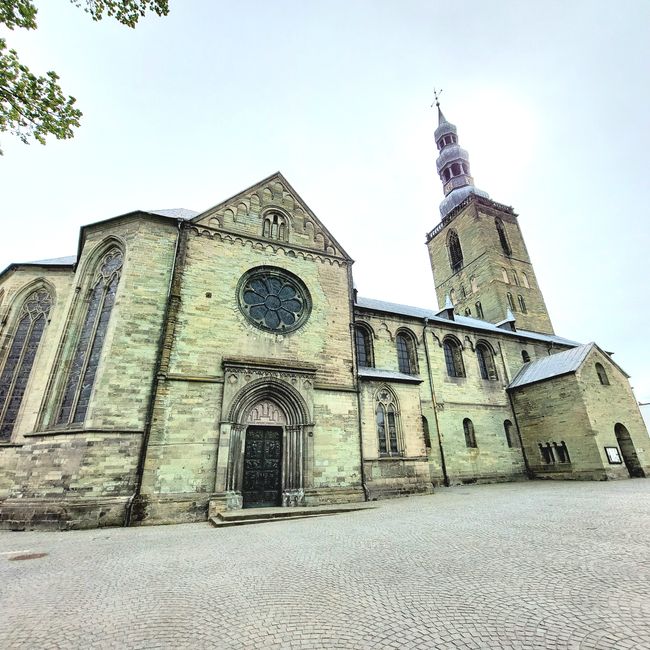 Soest et Bad Sassendorf
