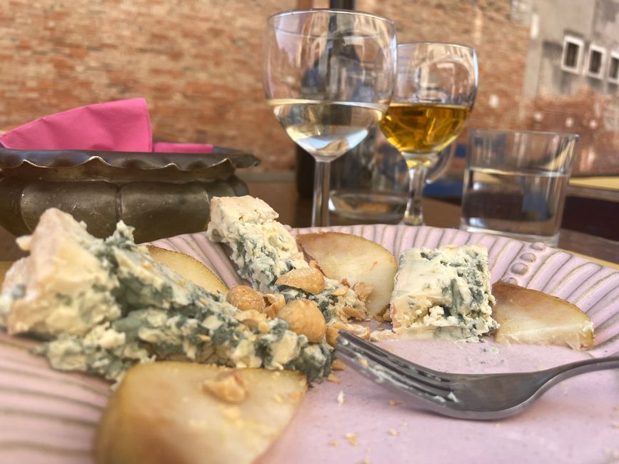 Der beste Käse meines Lebens