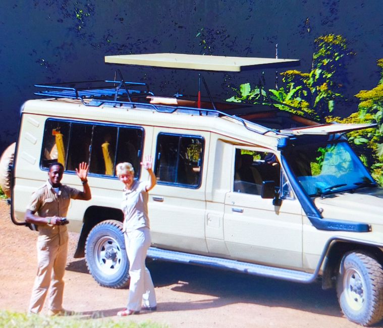 Viaggio da sogno in Tanzania