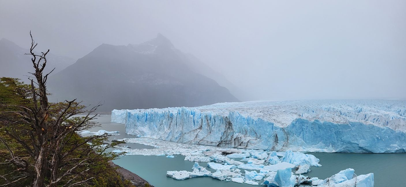 La 'maravilla azul'