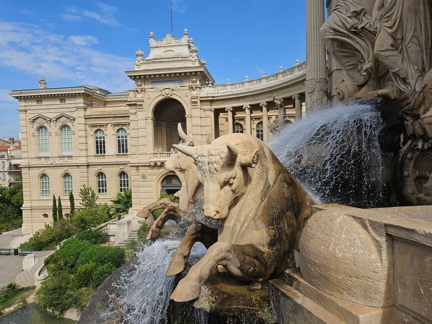 Palais Longchamp