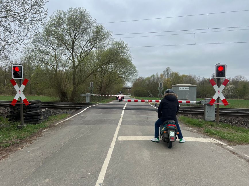 07 vers Langenhagen