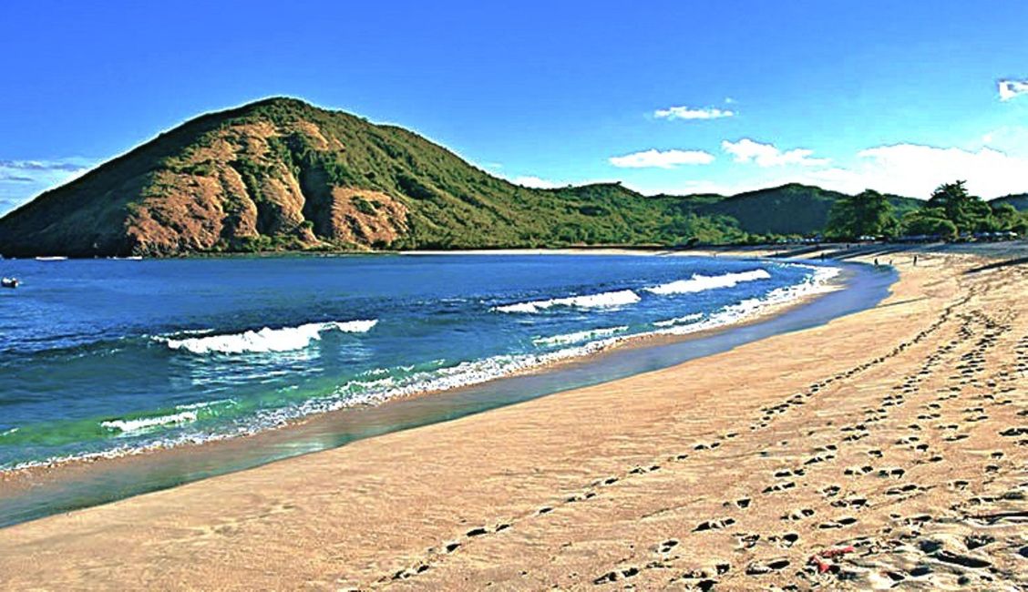 Plage de Mawun