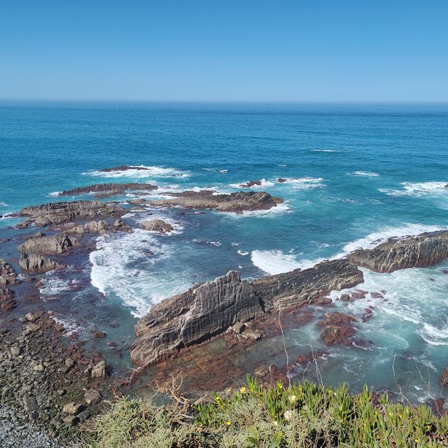 Zambujeira do Mar -> Almograve
