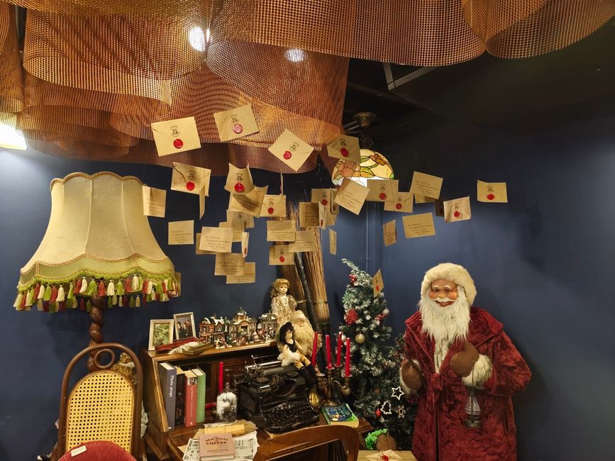 Thailand Teil 7: Weihnachten, Kater & das große Matschloch