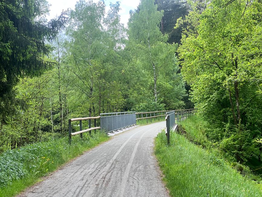 38 to Straubing