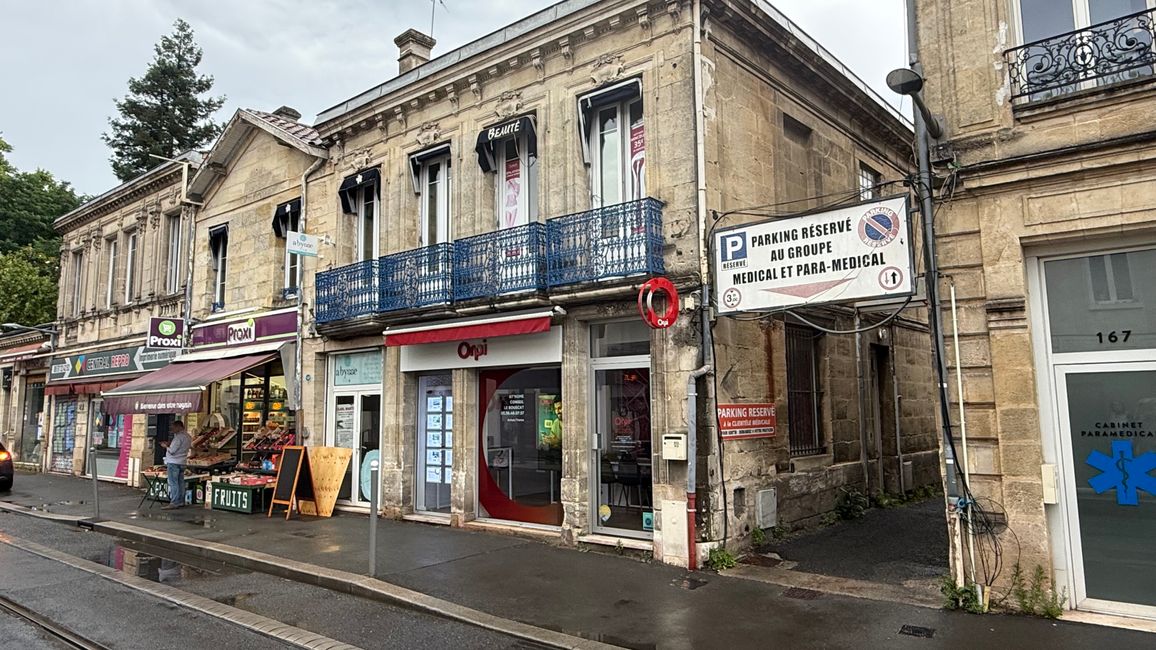 Legeres Bordeaux