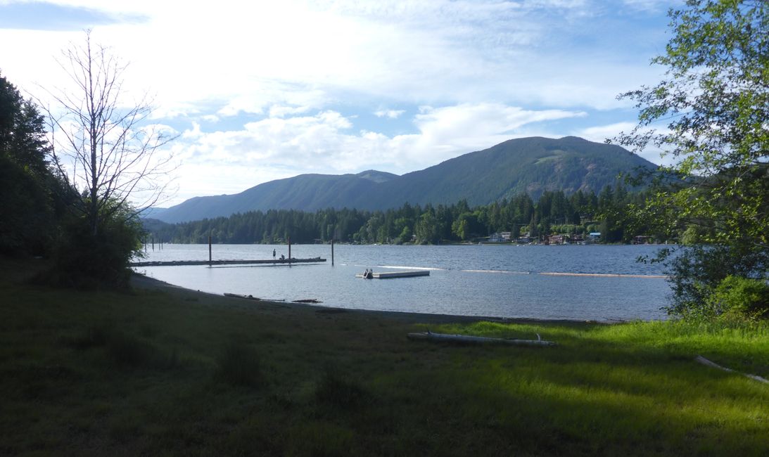 2025-05-29 Vancouver Island Cycling Tour
