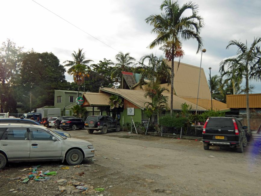 Honiara, Salomonen