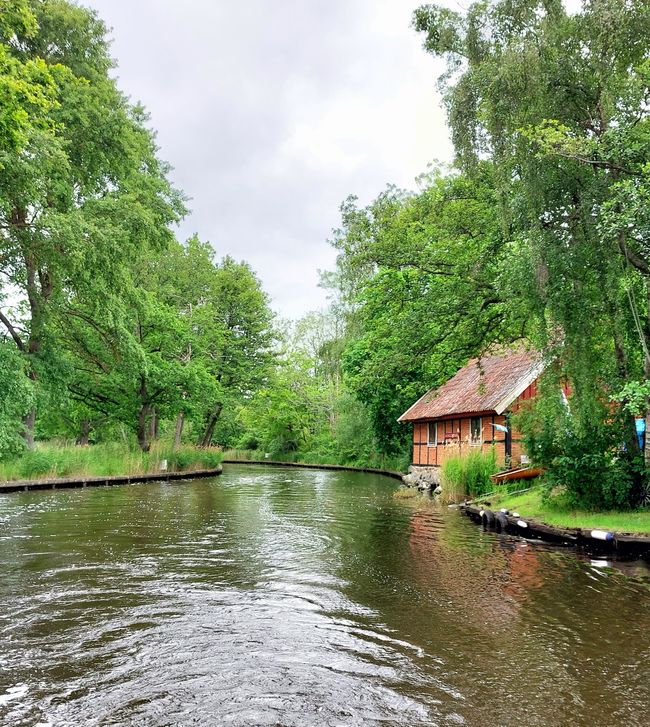 Southern Sweden Tour - Day 6