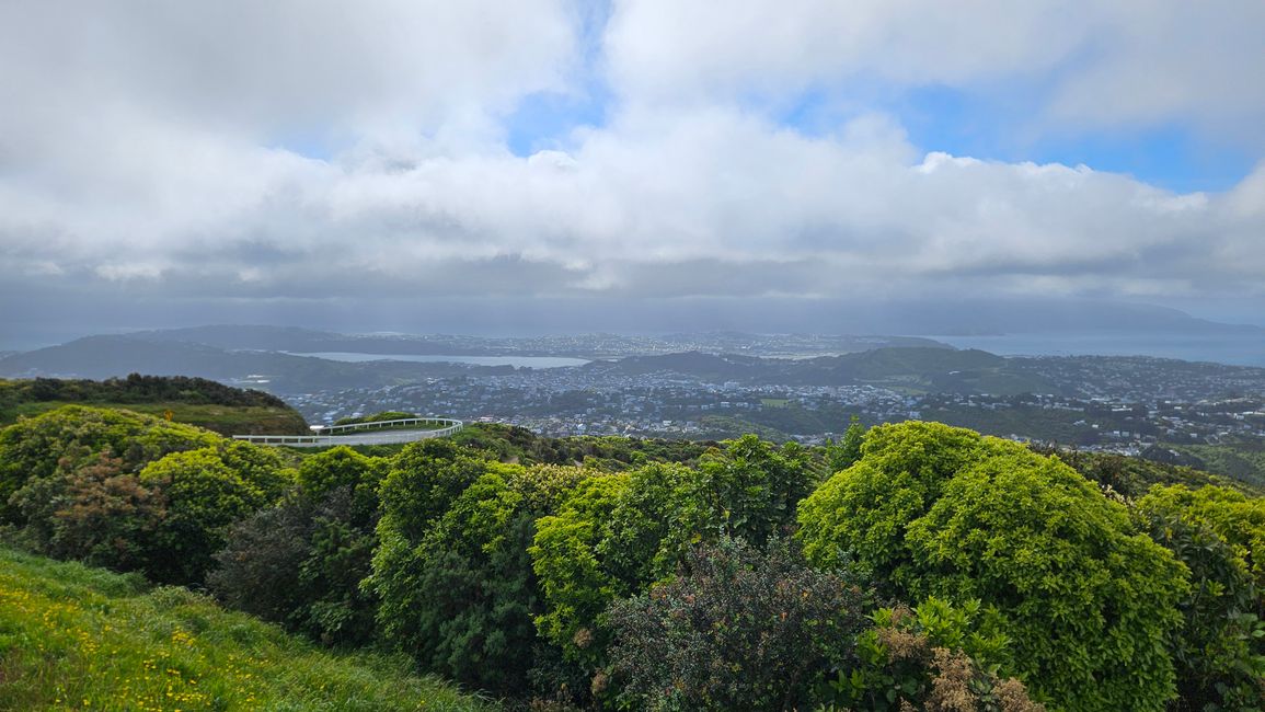 Wellington - Porirua