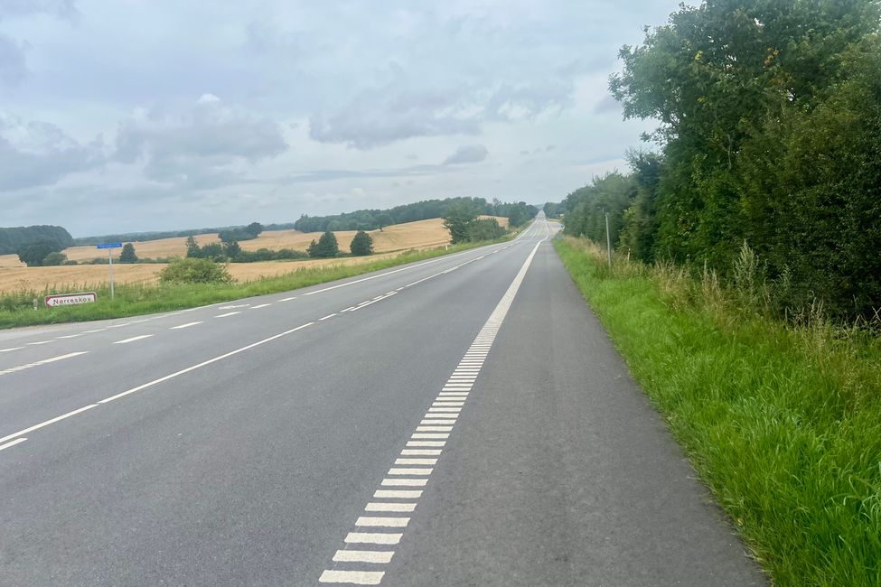DK25 - 02 Jour 2 Felsted - Greis (Vejle)