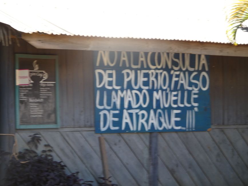 Isla de Pascua, día 1