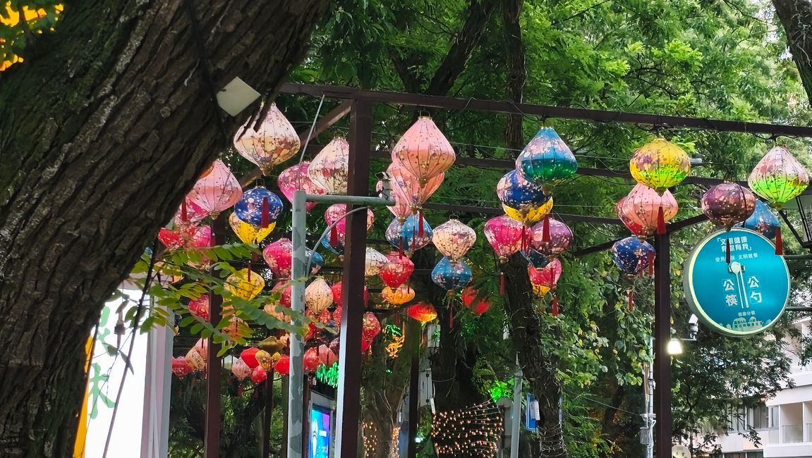 23. Mai   Fahrt nach Guilin