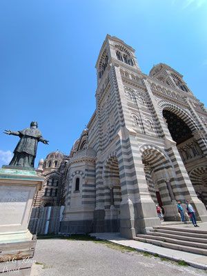 Kathedrale von Marseille