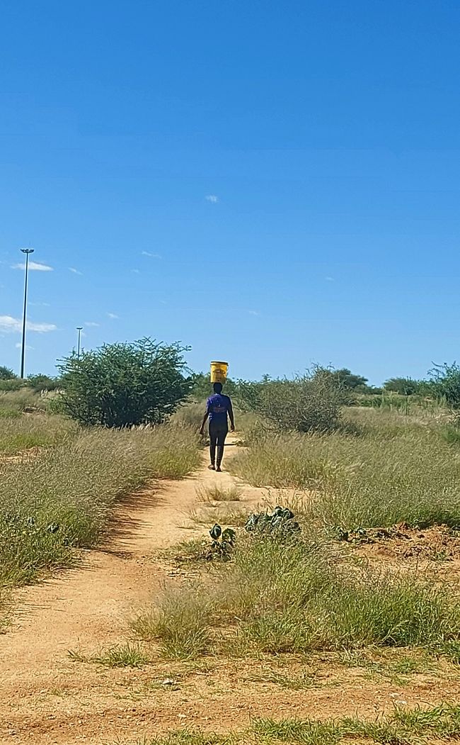 In Omaruru