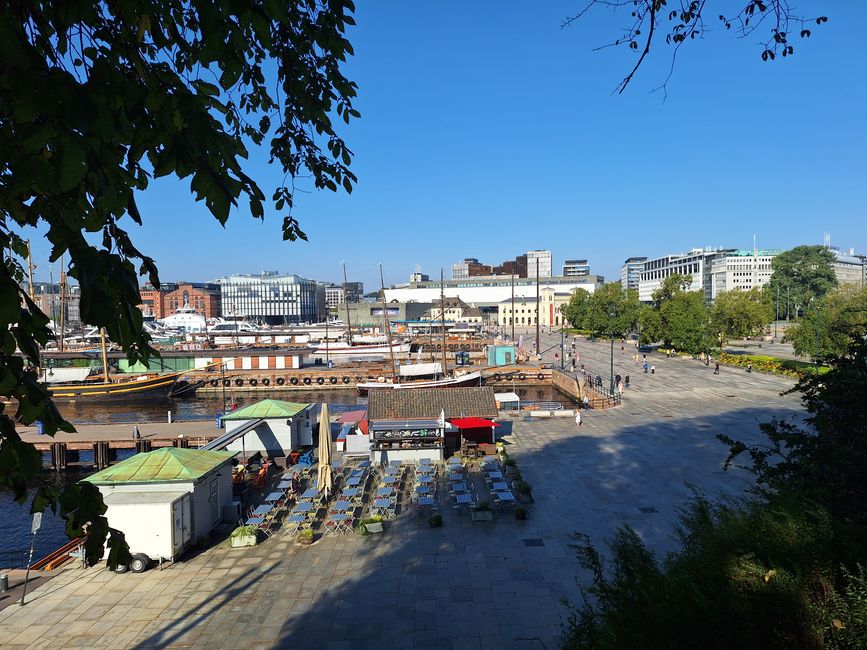 Tag 2 Oslo