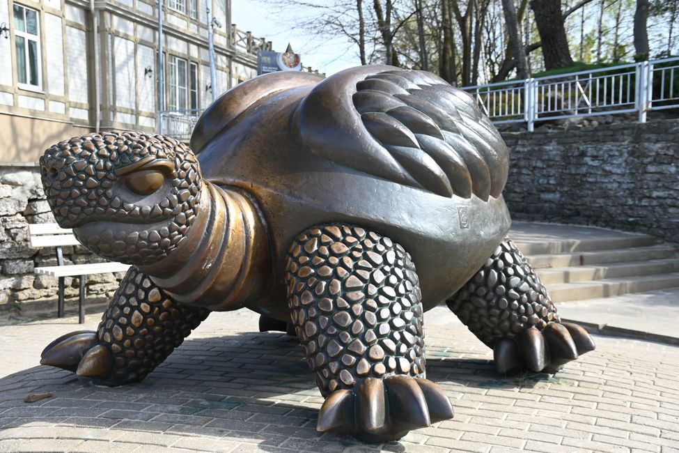 Viaggio in città a Riga