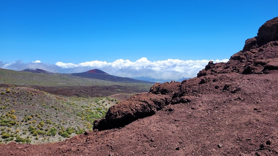 Mauna Kea – der höchste Berg auf Hawaii – sehen oder nicht sehen …