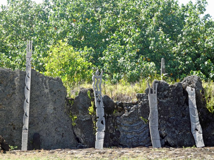Marae Taputapuate