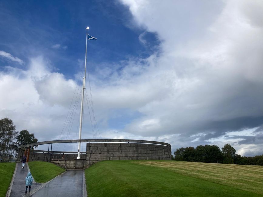 Gedenkstätte Battle of Bannockburn
