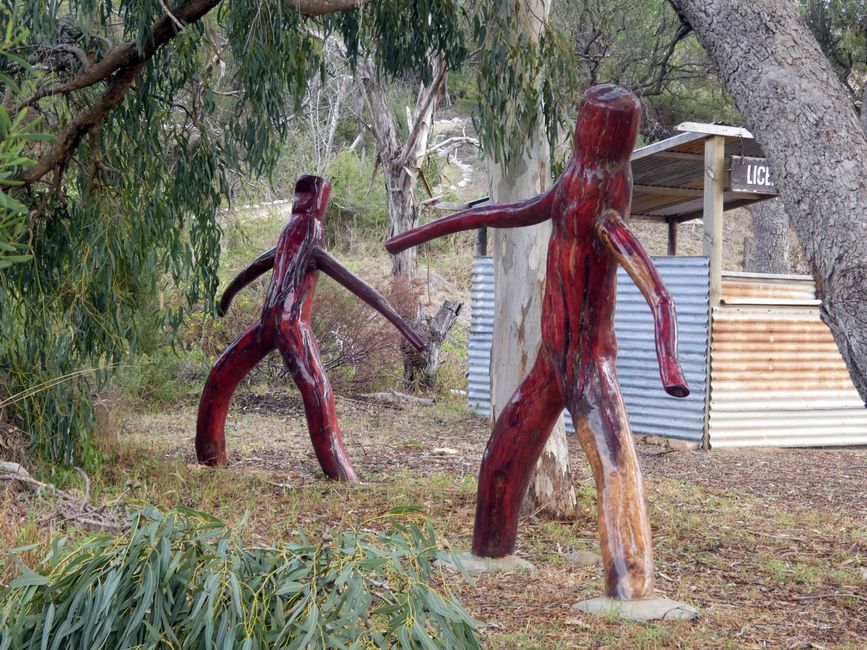 Kingscote - Victor Harbor - Hahndorf