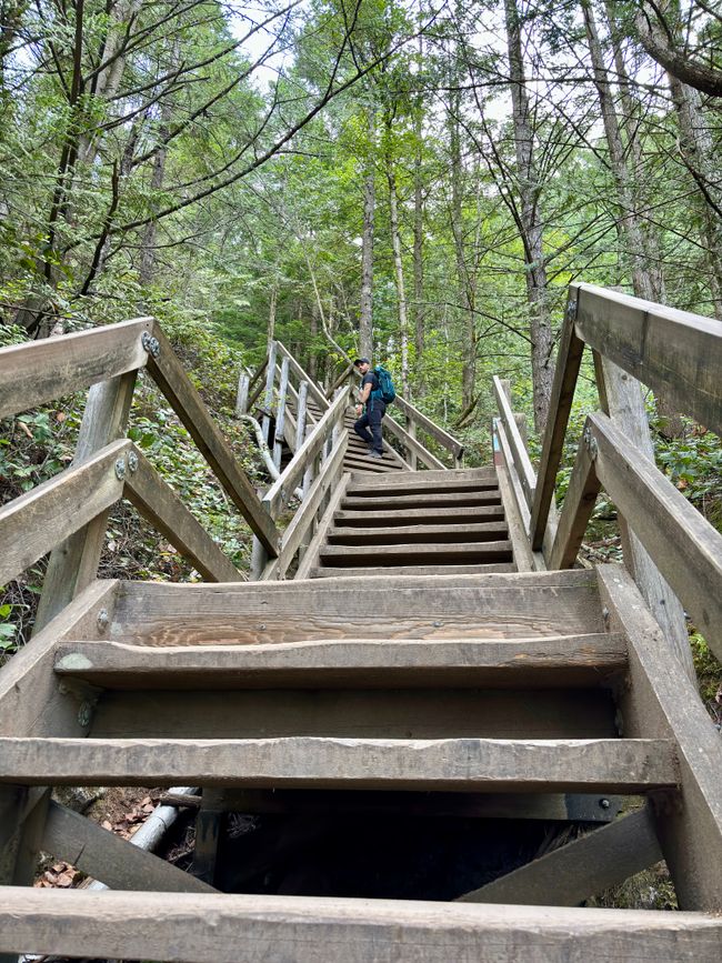 Chief First Peak Trail