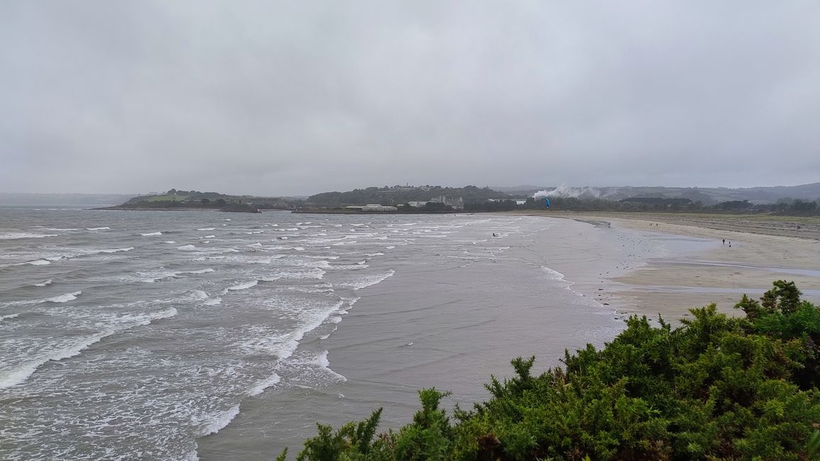 Tag 6.1: Par - Fowey