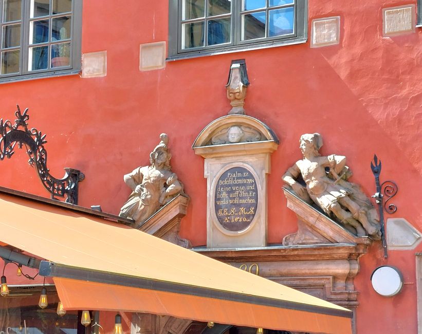 Südschweden-Tour  - Tag 19