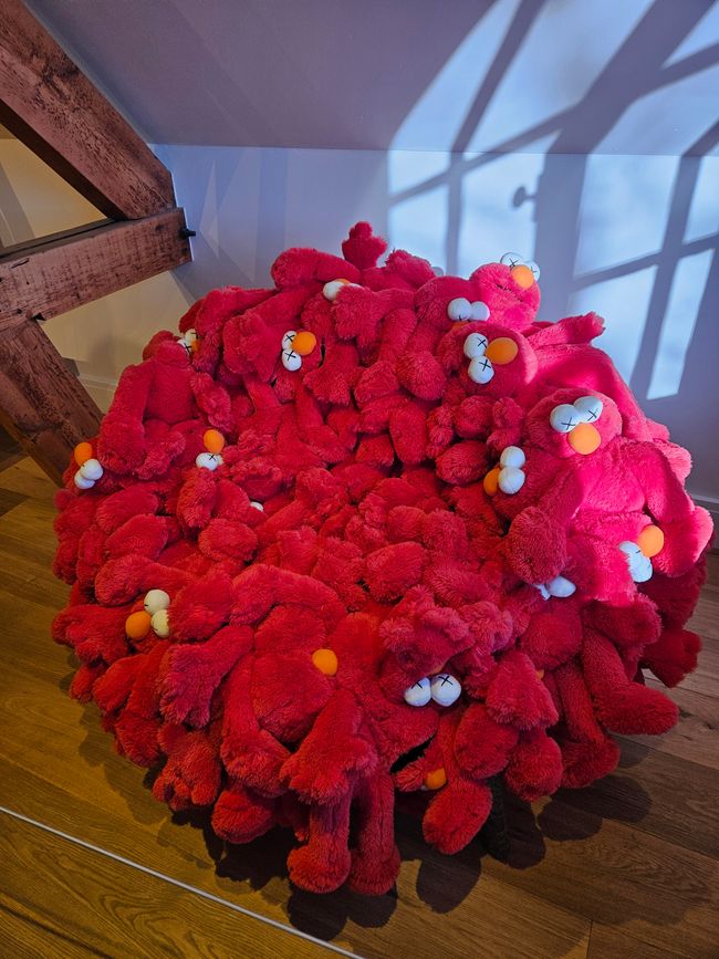 2026 - Janvier - Amsterdam - Moco Museum