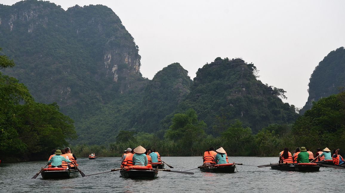 Lago Trang An