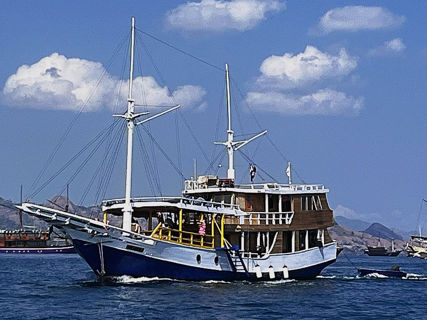 Kreuzfahrtschiff