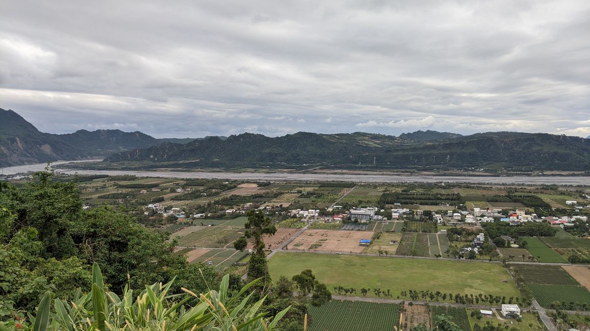Luye y Taitung
