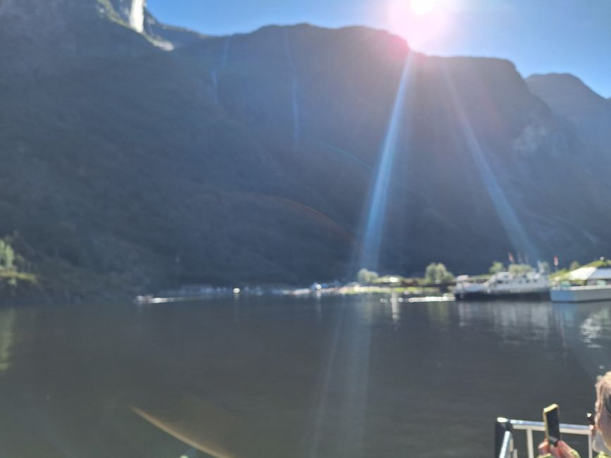 Etiqueta 7 Vossevangen - Flam