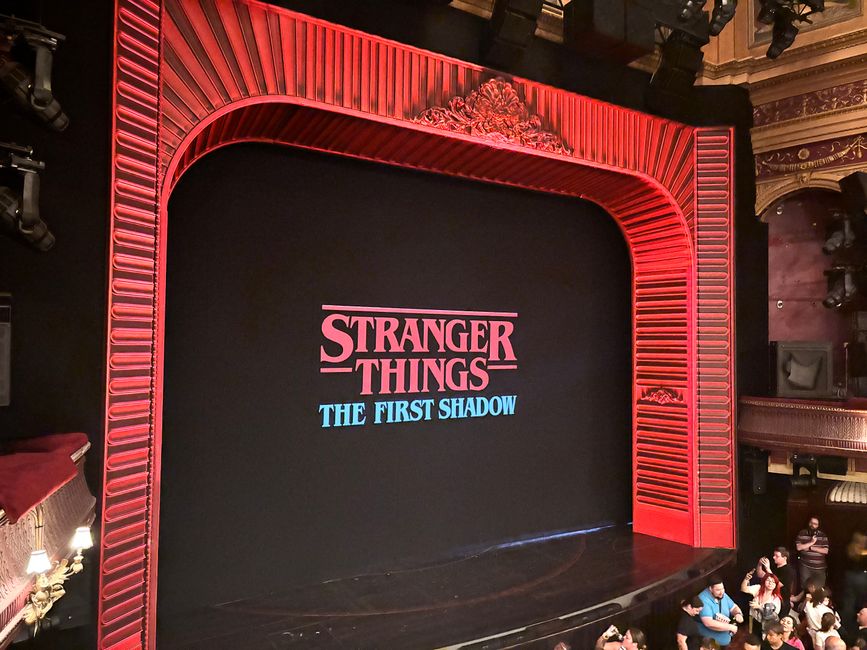 Theater in London 