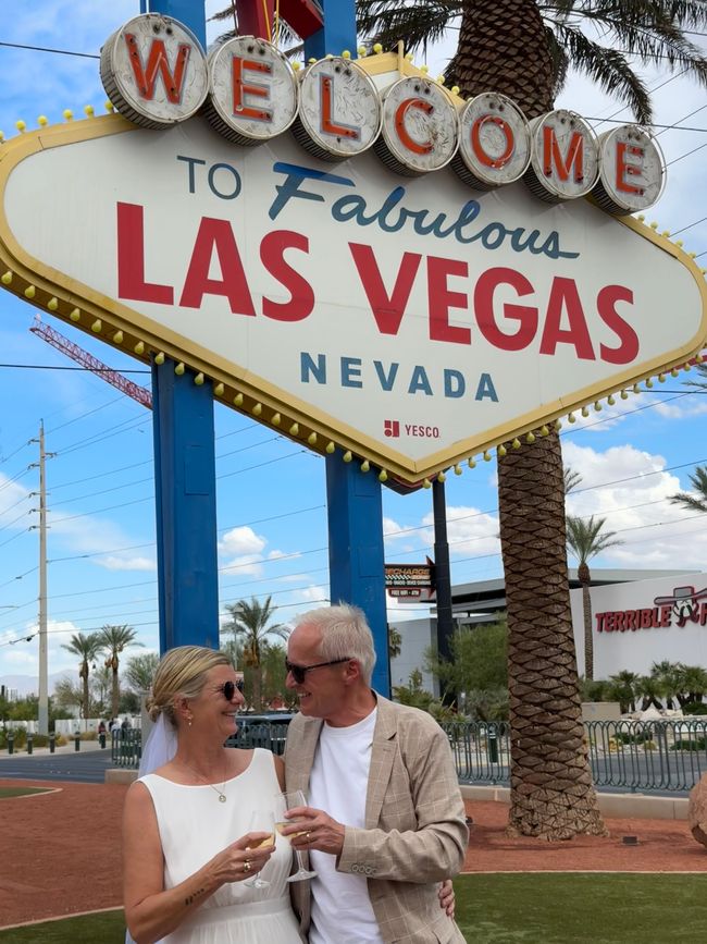 Las Vegas (Wedding Day)