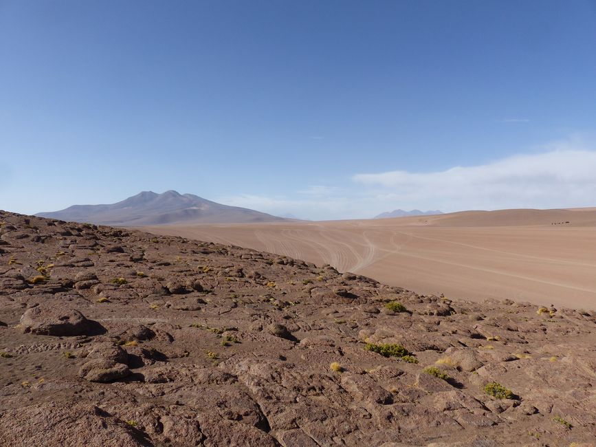 Chile, San Pedro de Atacama